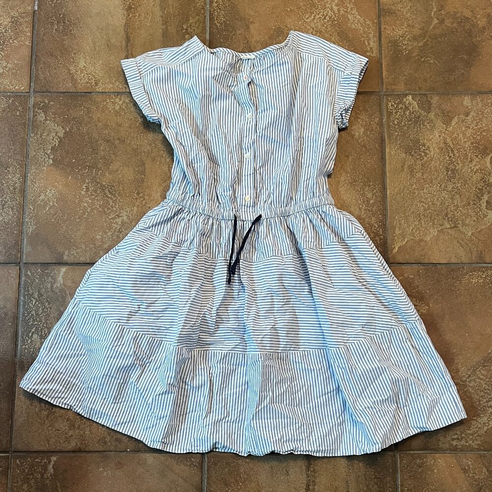 J. Crew Crewcuts Striped Dress